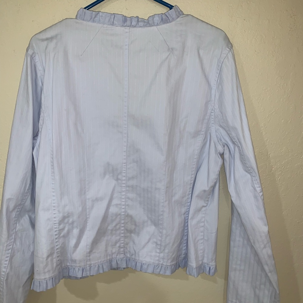 Blue jacket - Picture 2 of 7